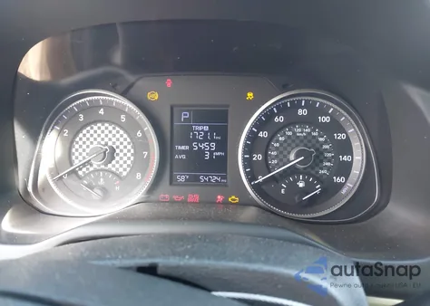 2019 Hyundai Elantra Se z USA, uszkodzony, nr VIN KMHD74LF1KU836329